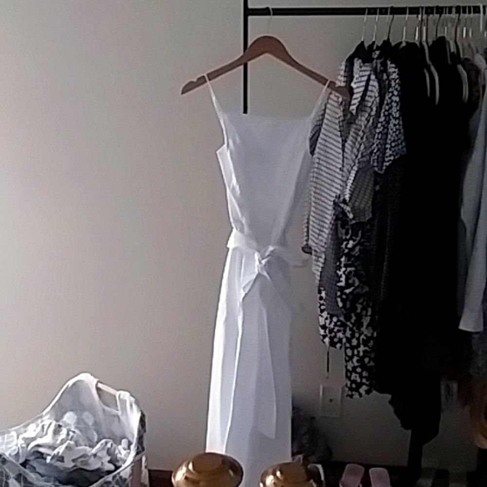 Zara EUC Straight-leg jumpsuit